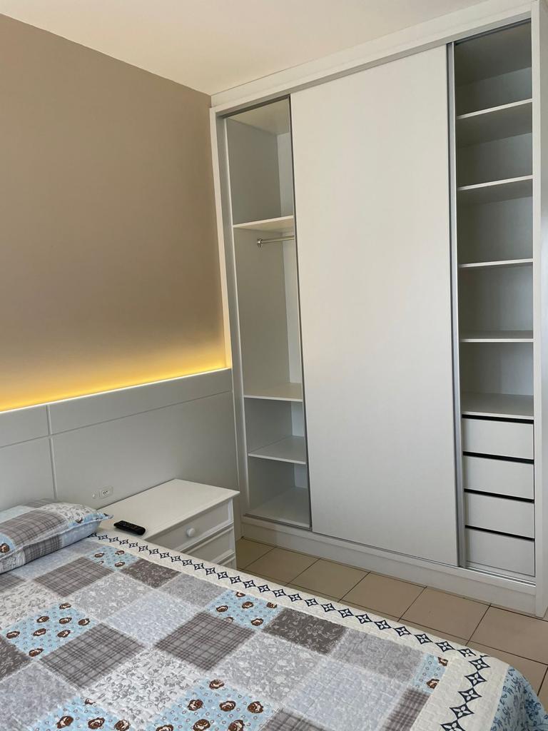 Toalhas e roupas de cama incluídas