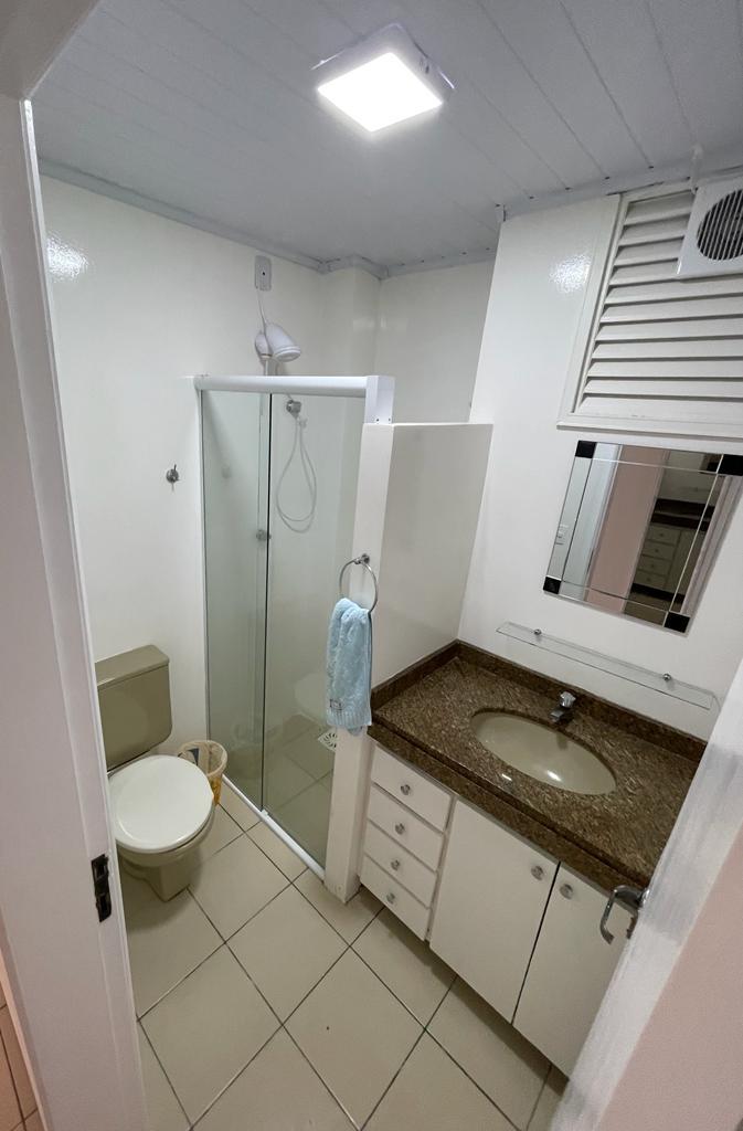 Varanda com cadeiras