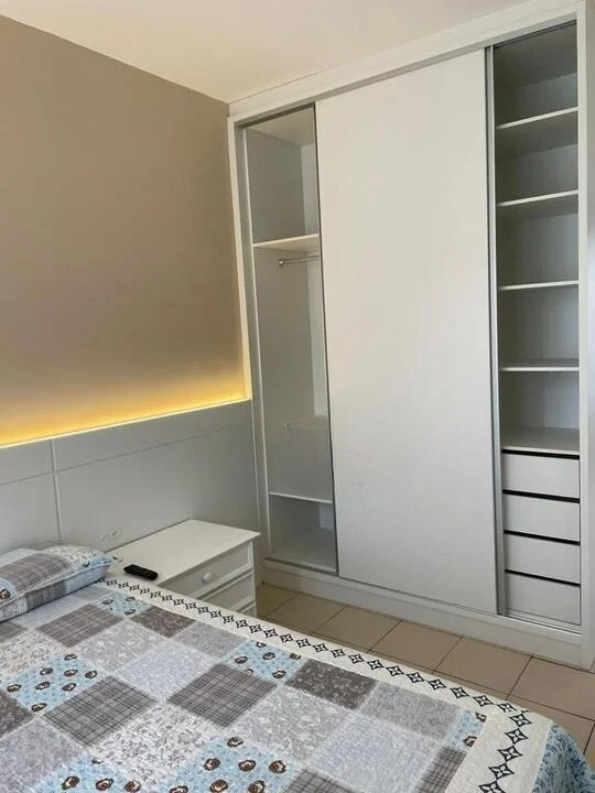 Vista aérea da localização