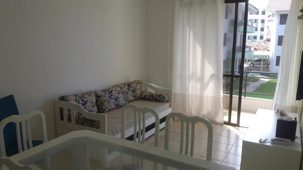 Vista da varanda para a praia